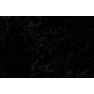Koberec SILK čierny
