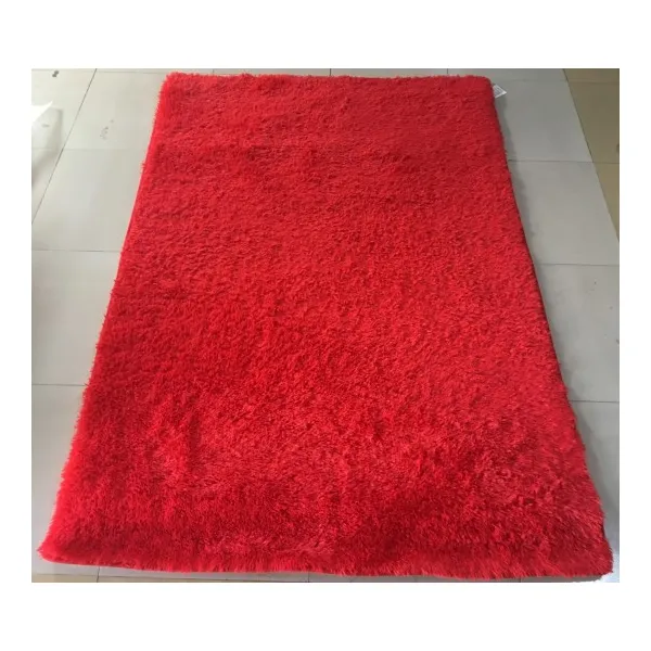 Koberec SILK červený