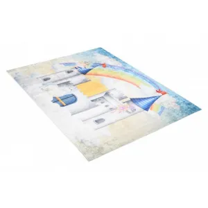 DECOREUM Koberec 2654 PRINT EMMA Rozmery (v): 140x200