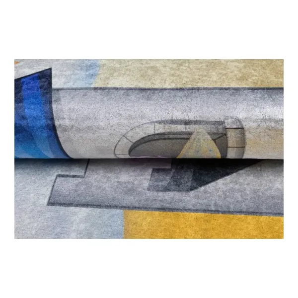 DECOREUM Koberec 2654 PRINT EMMA Rozmery (v): 140x200