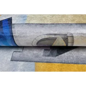 DECOREUM Koberec 2654 PRINT EMMA Rozmery (v): 140x200