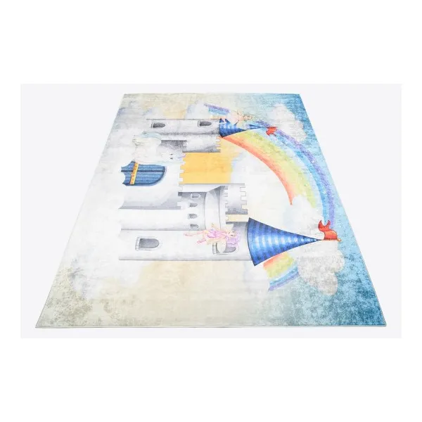 DECOREUM Koberec 2654 PRINT EMMA Rozmery (v): 140x200