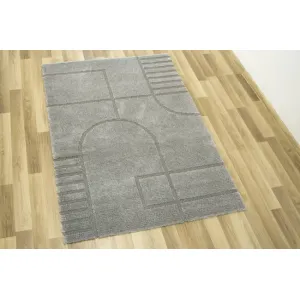 Koberec Coco 59664/77 sivý