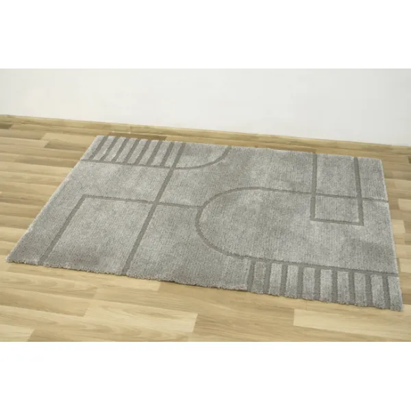 Koberec Coco 59664/77 sivý