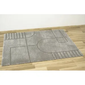 Koberec Coco 59664/77 sivý