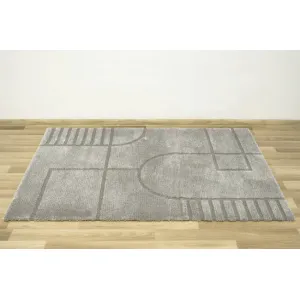 Koberec Coco 59664/77 sivý
