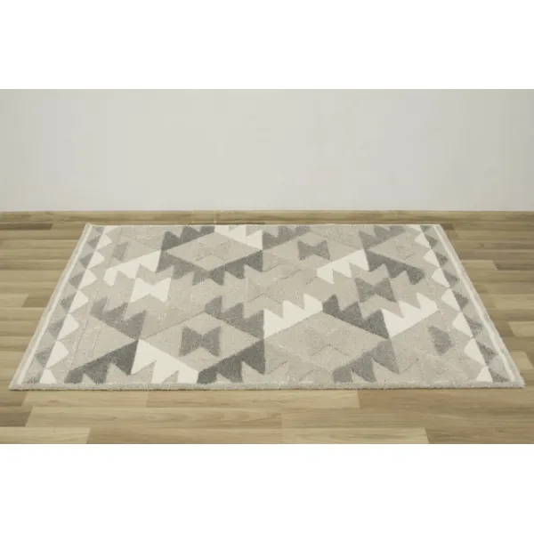 Koberec Coco 59603/655  béžový / krémový