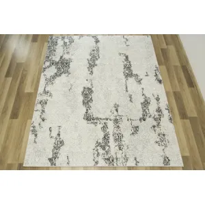 Koberec DAVINCI 5520A Z84-25 sivý / bežový