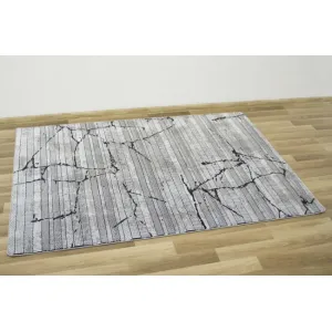 Koberec Quantum K3076G sivý