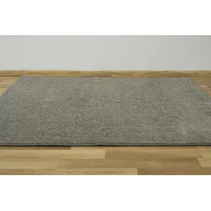 Koberec Caruso 75 sivý