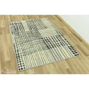 Koberec Funky Fim sivý