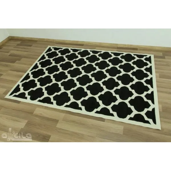 Koberec LUNA 503370/50934 čierný