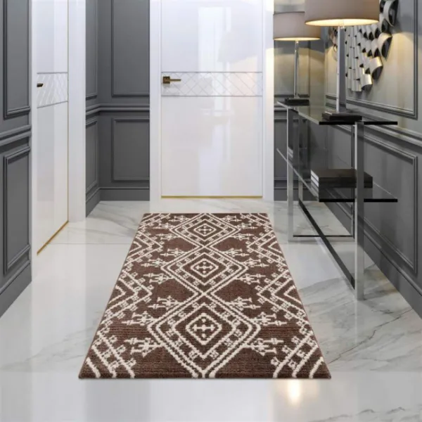 ModernýdizajnovýkoberecsovzoromŠírka:80cm|Dĺžka:150cm55154_107524