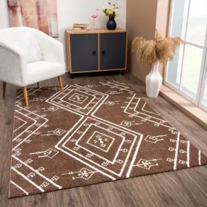 ModernýdizajnovýkoberecsovzoromŠírka:80cm|Dĺžka:150cm55154_107524