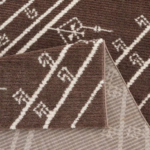 ModernýdizajnovýkoberecsovzoromŠírka:80cm|Dĺžka:150cm55154_107524