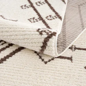 NadčasovýmodernýkoberecsjemnýmvzorovanímŠírka:200cm|Dĺžka:290cm55155_107535