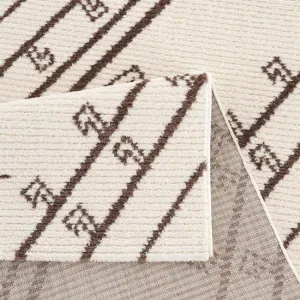 NadčasovýmodernýkoberecsjemnýmvzorovanímŠírka:200cm|Dĺžka:290cm55155_107535