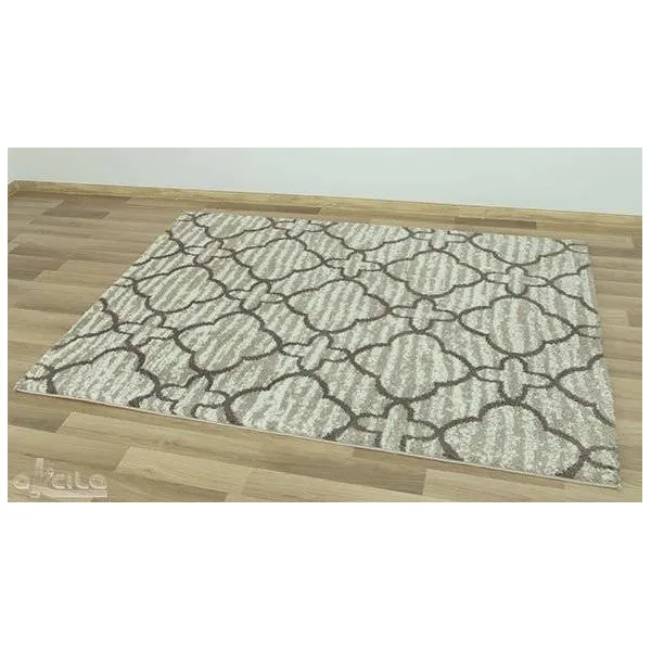 Koberec Bolero 02992A bielý