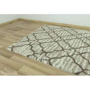 Koberec Bolero 02992A bielý