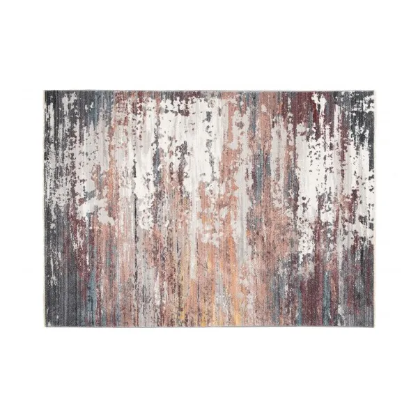 DECOREUM Koberec 3711A MYSTIC strieborná Rozmery (v): 240x340