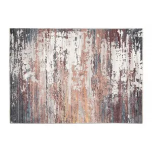 DECOREUM Koberec 3711A MYSTIC strieborná Rozmery (v): 240x340
