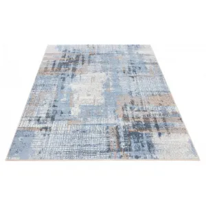 Koberec Agnella Soft Shrink Brando Lazur