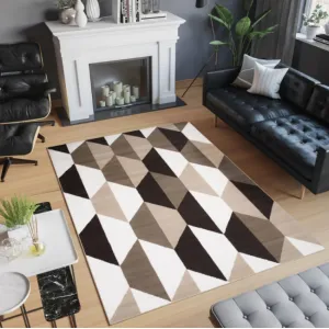 DECOREUM Koberec SCARLET DELUXE Rozmery (v): 140x190