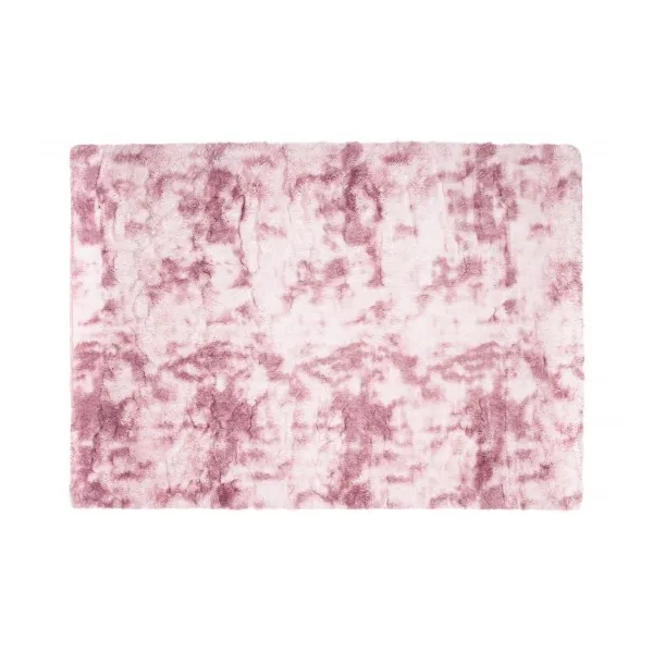 DECOREUM Koberec MR SILK DYED ružová Rozmery (v): 140x200