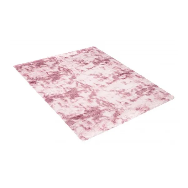DECOREUM Koberec MR SILK DYED ružová Rozmery (v): 140x200
