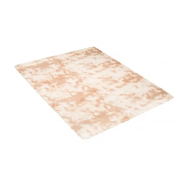 Koberec SILK DYED MR-576 svetlobéžový