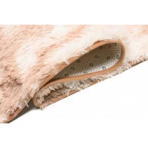 Koberec SILK DYED MR-576 svetlobéžový