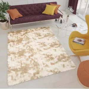 DECOREUM Koberec MR SILK DYED béžová Rozmery (v): 140x200