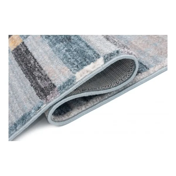 DECOREUM Koberec MYSTIC 3545B modrý Rozmery (v): 250x350
