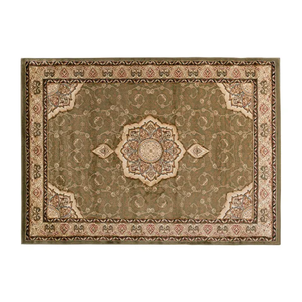 Koberec YESEMEK 5071A lemon zelený