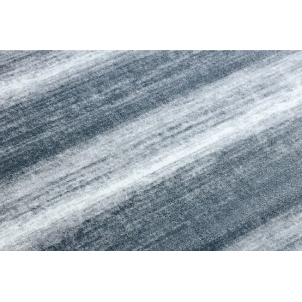 Koberec ARGENT -  W9557 Ramka, vintage, linie sivý