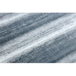 Koberec ARGENT -  W9557 Ramka, vintage, linie sivý