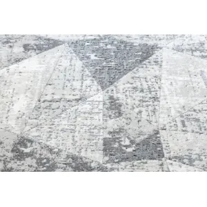 Koberec REBEC Fredzle 51192A - krém, sivý