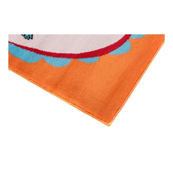Koberec KINDER A660A CFV oranžový