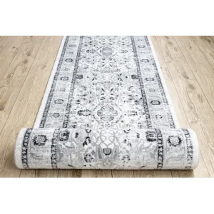 Behúň ARGENT ramka - W7040 sivý / čierny