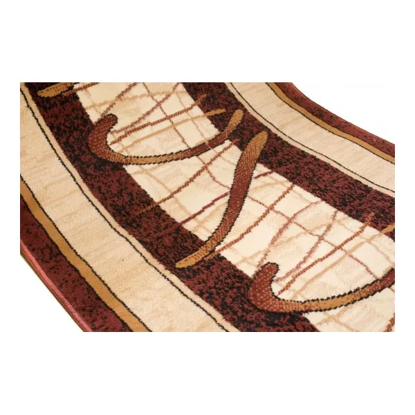 Behúň ATLAS PP 5118D BANAN hnedý