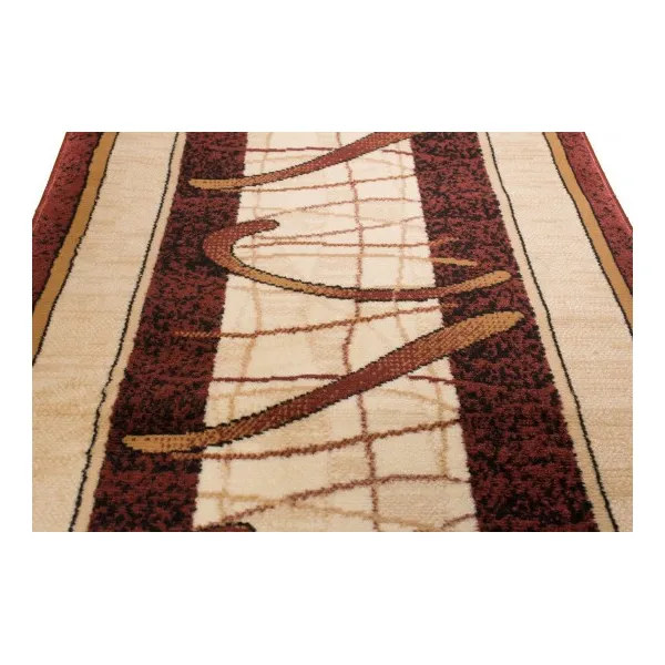 Behúň ATLAS PP 5118D BANAN hnedý