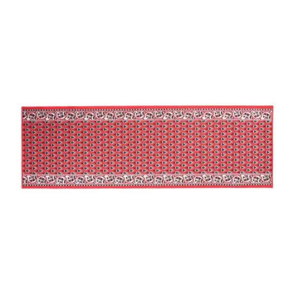 Behúň BALI PP C512G červený / biely