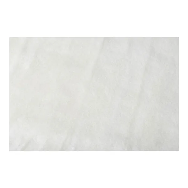 Koberec RABBIT FUR biely