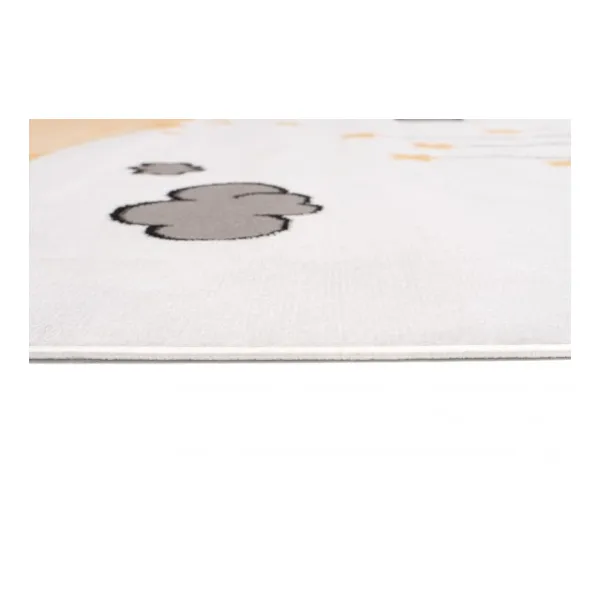 Koberec LUNA KIDS DS79B EYM biely
