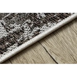 Koberec SIZAL SISALO Vintage 2910 krém / taupe