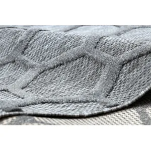 Koberec SANTO šnúrkový SIZAL 58391 antracit