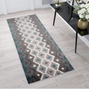 Behúň RASTA H066B tmavo sivý