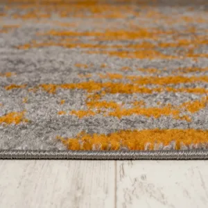 Koberec SPRING H170A oranžový