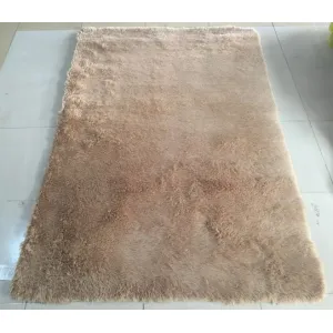 Koberec SILK svetlobéžový