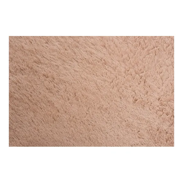 Koberec SILK svetlobéžový
